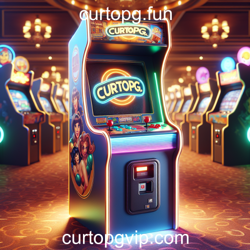 A Nostalgia e Emoção dos Jogos de Arcade