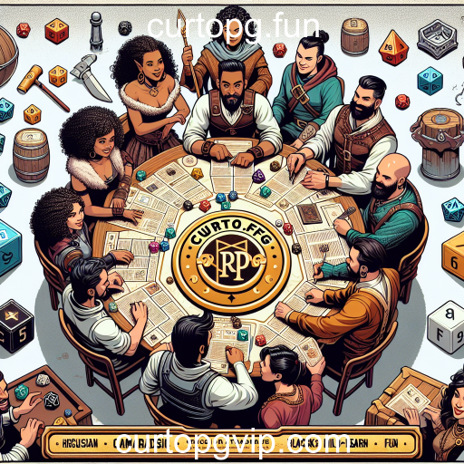 A Evolução dos RPGs: Uma Jornada Através do Tempo